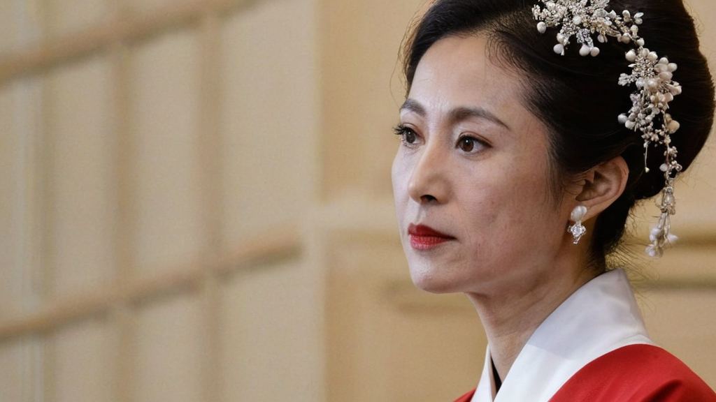从《新白娘子传奇》到日本电子键盘协会赵雅芝与李奥轩的逆转人生对比